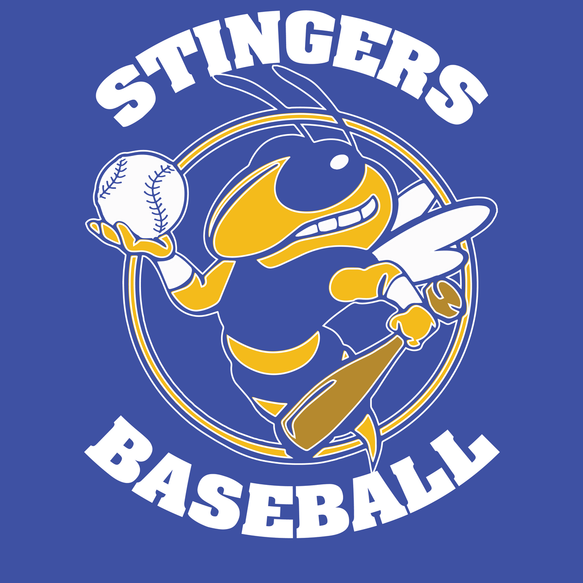 Stingers Baseball KC Spirit Wear
