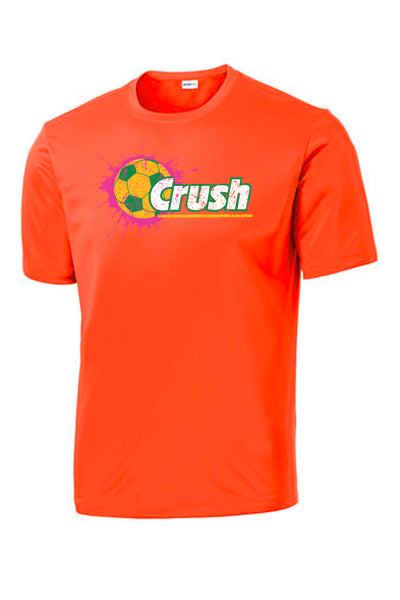 Orange Crush -- Sport-Tek® - PosiCharge® DryFit Tee