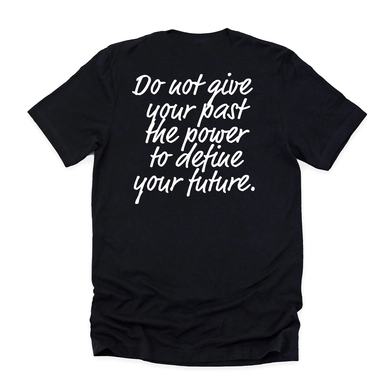 Your Future -- BELLA+CANVAS - Jersey Tee