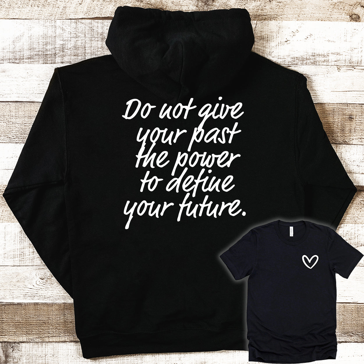 Your Future -- Gildan - Softstyle Hooded Sweatshirt