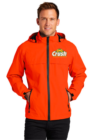 Orange Crush -- Port Authority® Torrent Waterproof Jacket