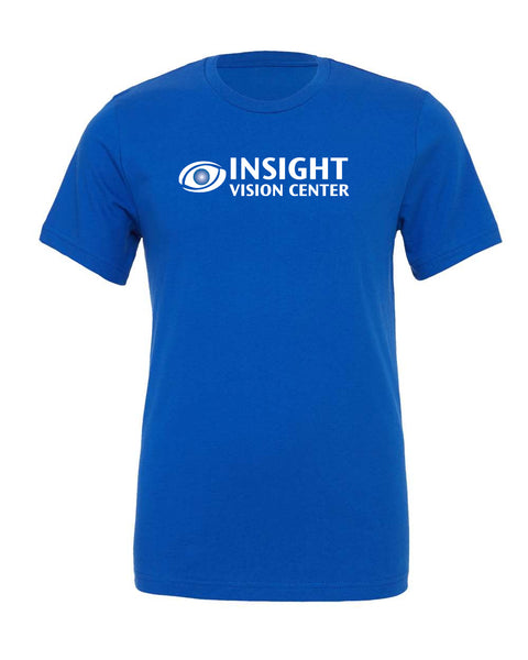 Insight Vision Center -- BELLA+CANVAS® - Jersey Tee