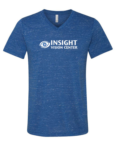 Insight Vision Center -- BELLA+CANVAS® - Slub V-Neck Tee