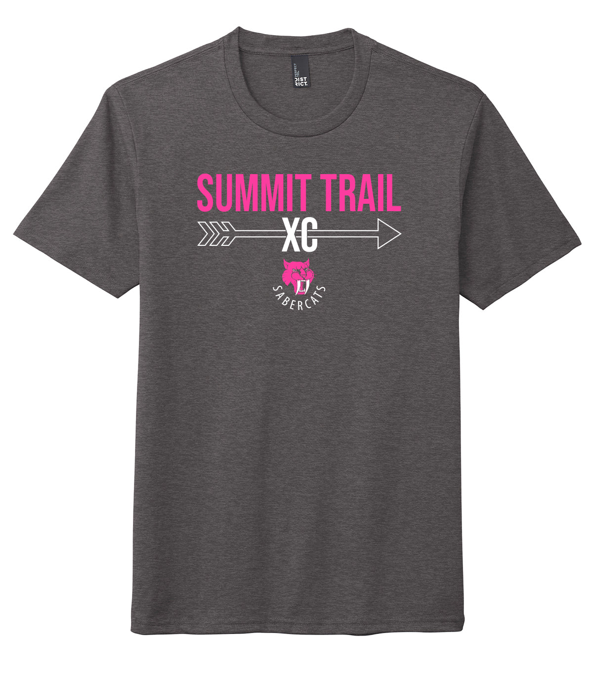 ST Cross Country -- District® Perfect Tri® Tee