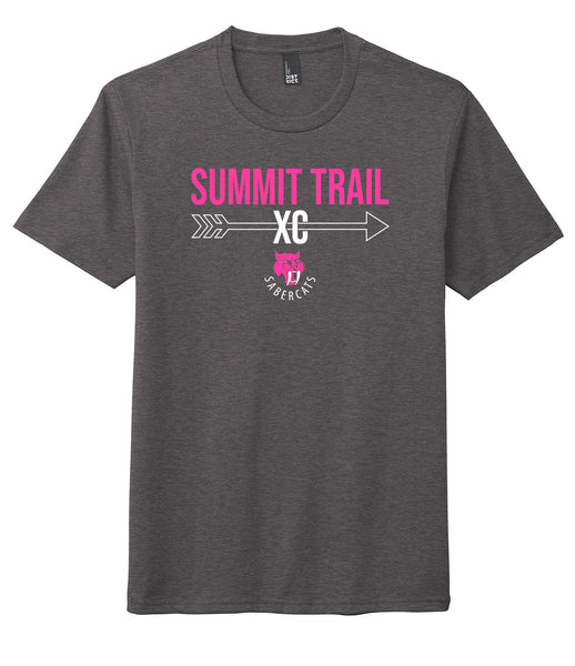 ST Cross Country -- District® Perfect Tri® Tee