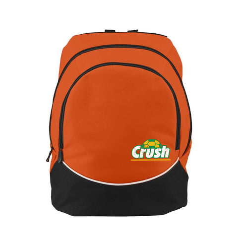 Orange Crush -- Augusta Sportswear - Tri-Color Backpack