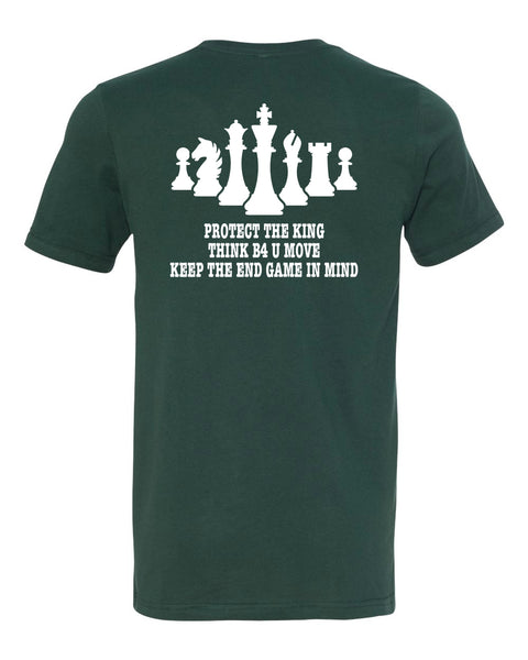 CST Chess Masters -- BELLA+CANVAS - Jersey Tee
