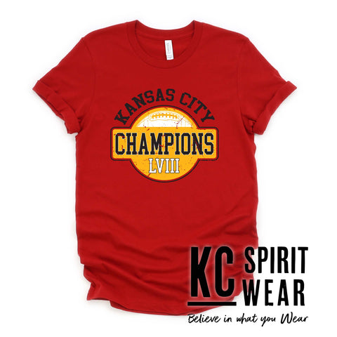 Kansas City Champions LVIII
