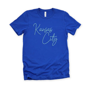 Kansas City - PUFF Blue
