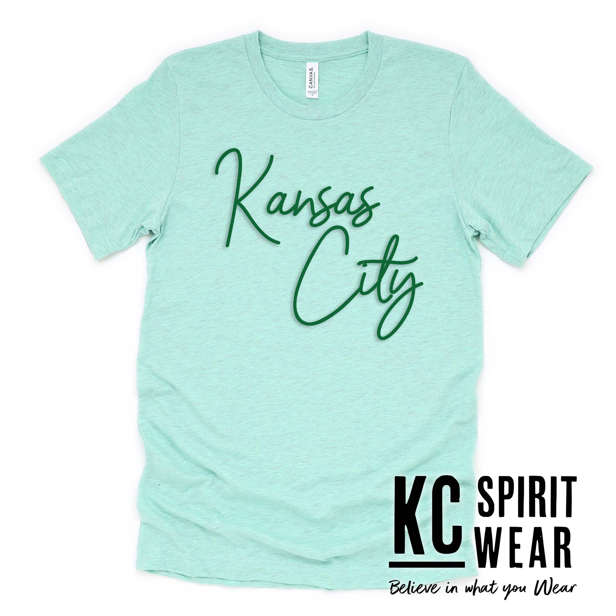 Kansas City - PUFF Green