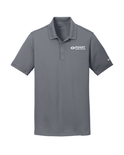 Insight Vision Center -- Nike - Dri-FIT Solid Icon Pique Modern Fit Polo