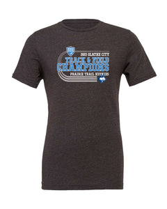 PRT Track City Champions -- Gildan - Softstyle® T-Shirt
