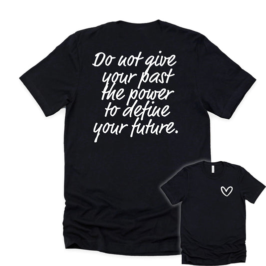 Your Future -- BELLA+CANVAS - Jersey Tee