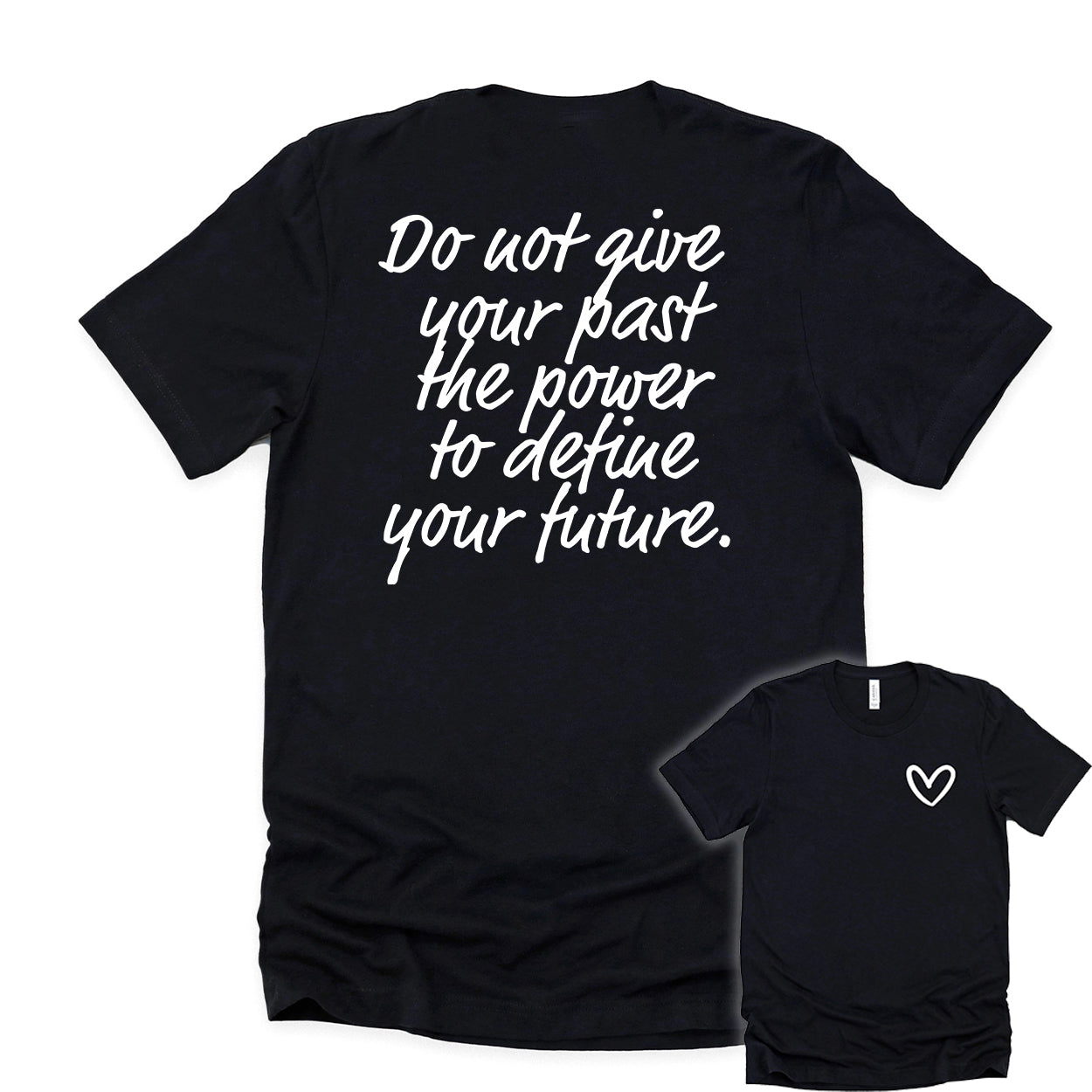 Your Future -- BELLA+CANVAS - Jersey Tee