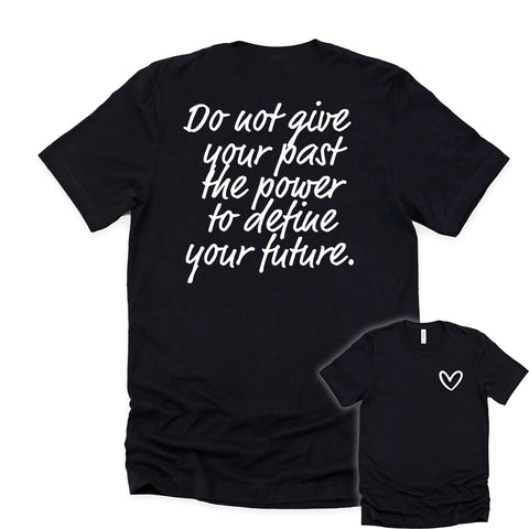 Your Future -- BELLA+CANVAS - Jersey Tee