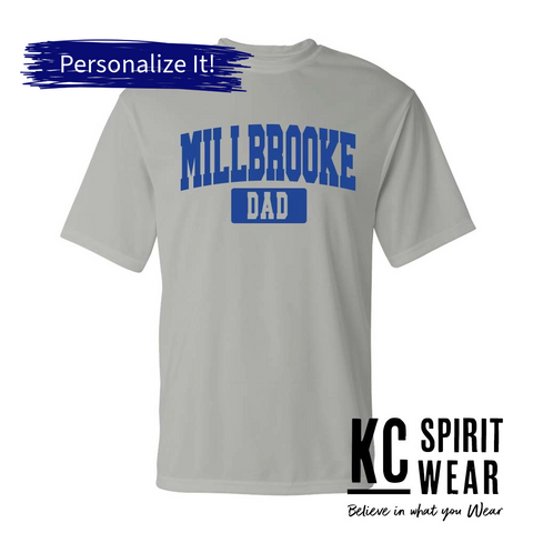 Millbrooke -- C2 Sport - Performance T-Shirt
