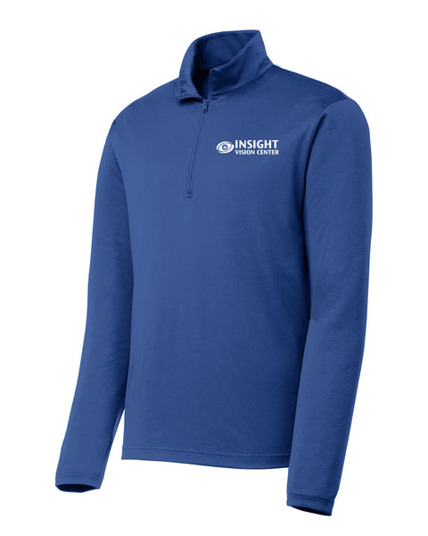 Insight Vision Center -- Sport-Tek® - PosiCharge® Competitor™ 1/4-Zip Pullover