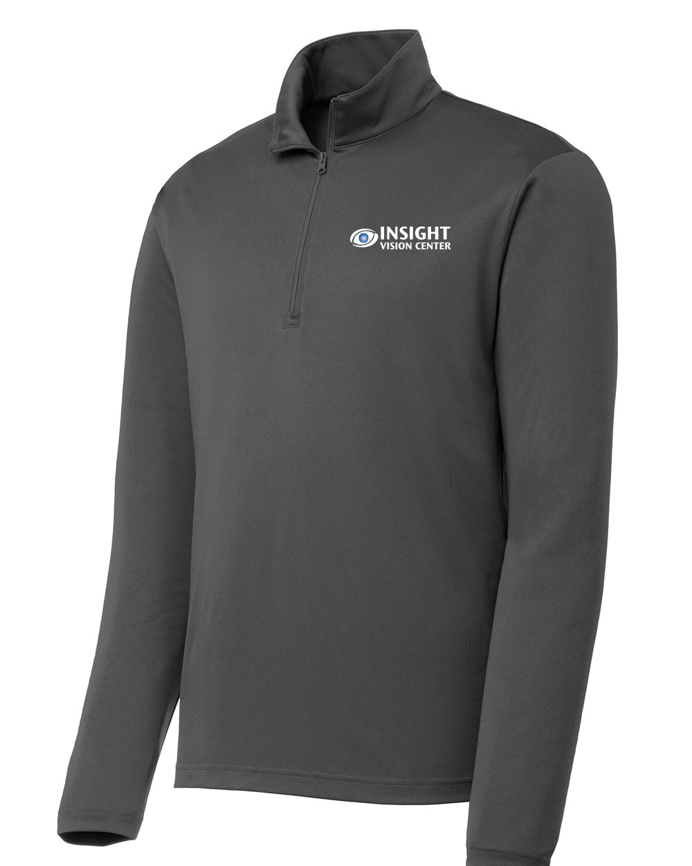 Insight Vision Center -- Sport-Tek® - PosiCharge® Competitor™ 1/4-Zip Pullover