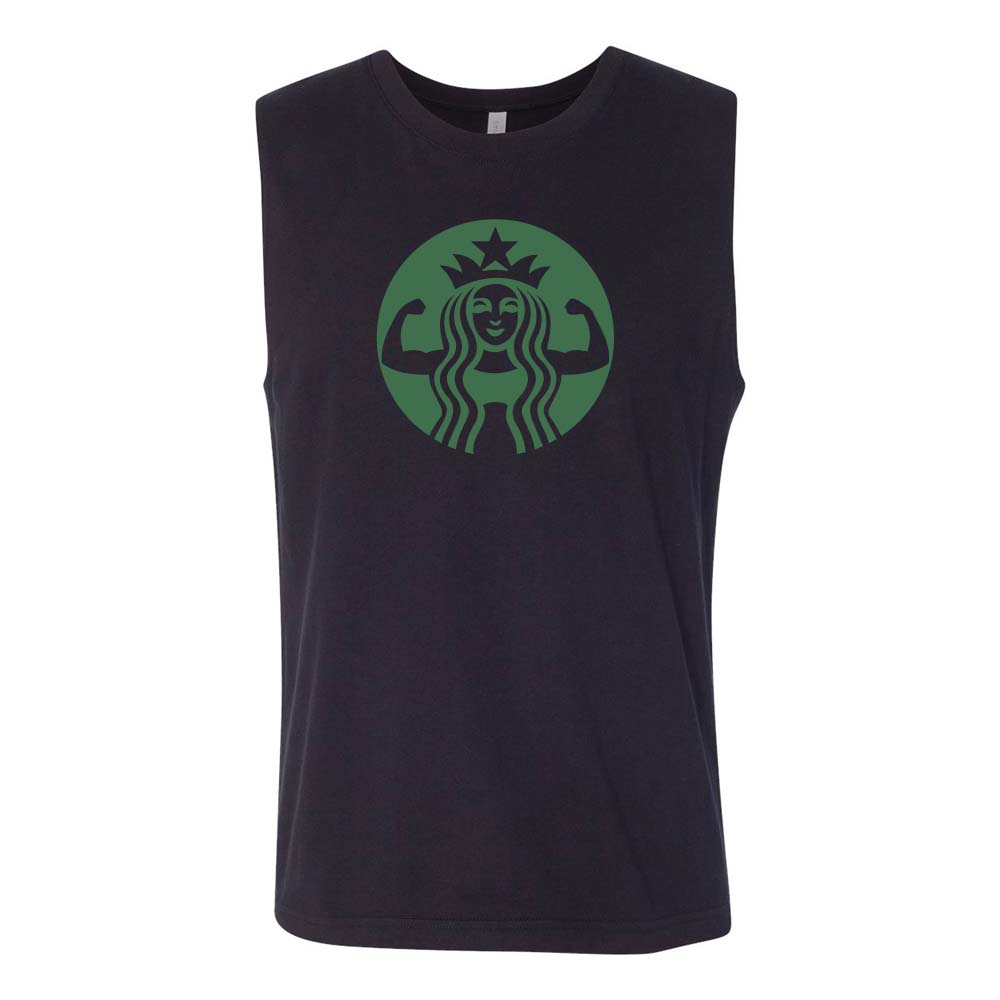 Starbuff -- BELLA+CANVAS® - Muscle Tank