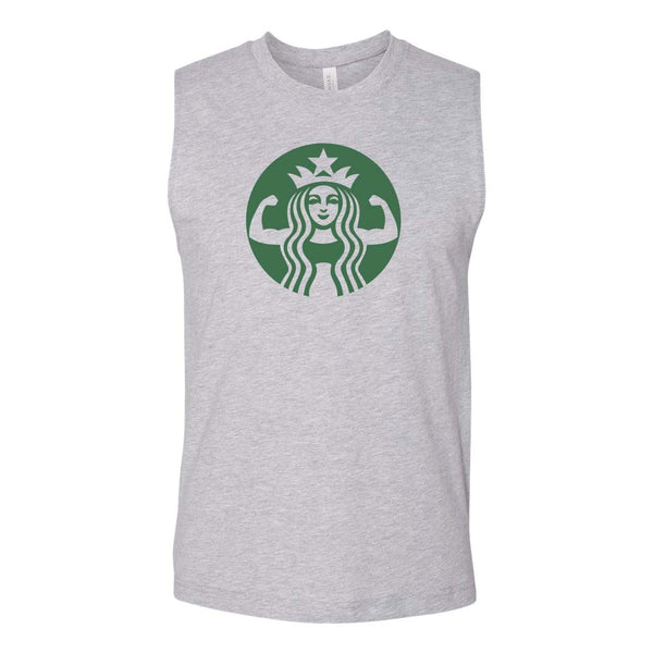 Starbuff -- BELLA+CANVAS® - Muscle Tank