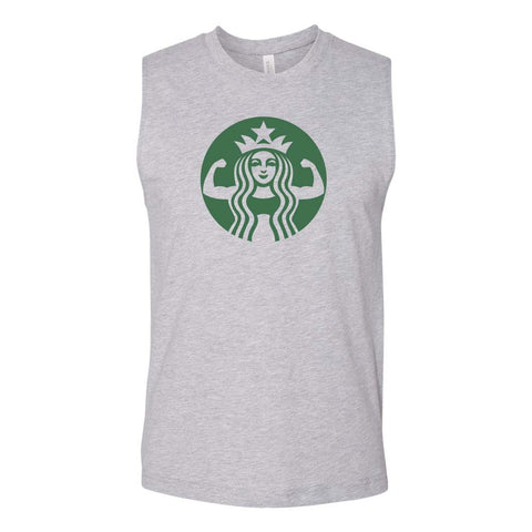 Starbuff -- BELLA+CANVAS® - Muscle Tank