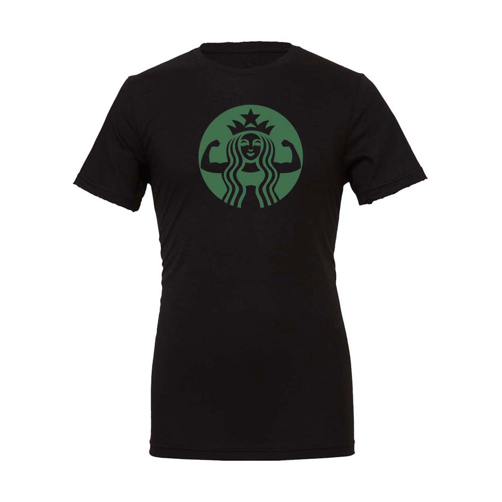 Starbuff -- BELLA+CANVAS® - Jersey Tee