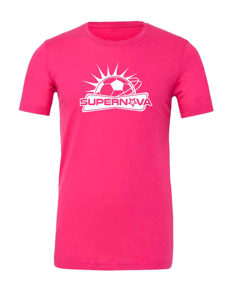 Supernova -- BELLA+CANVAS® - Jersey Tee