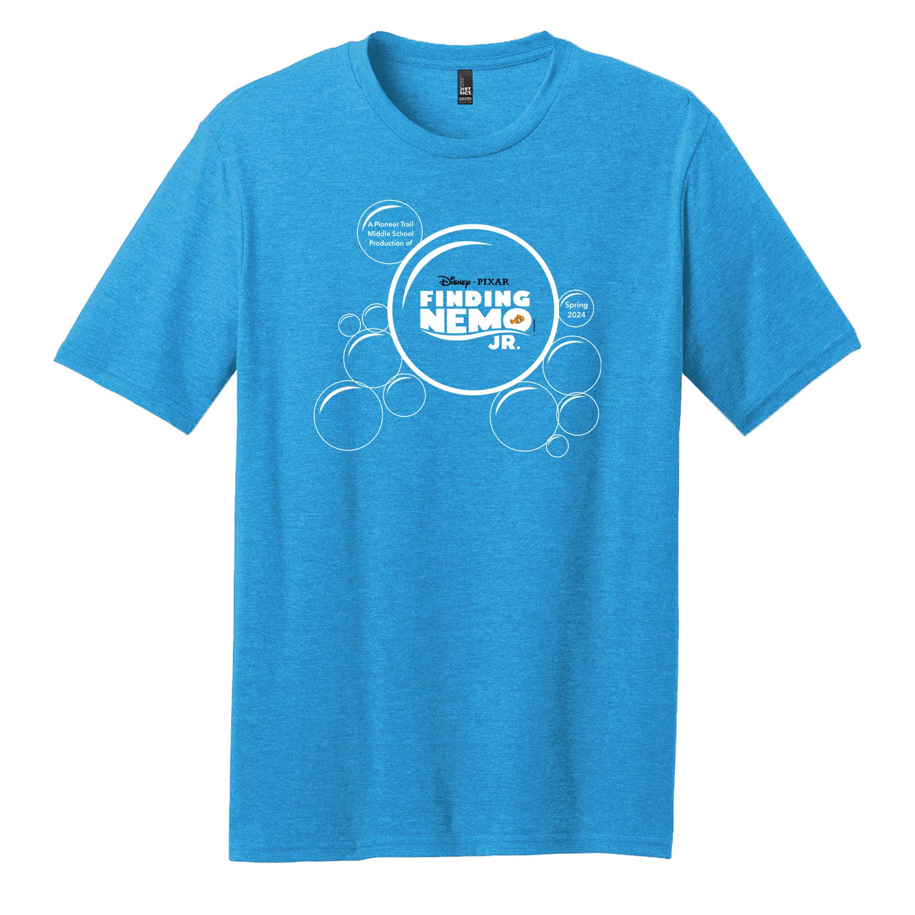 Finding Nemo Jr -- District Perfect Blend Tee