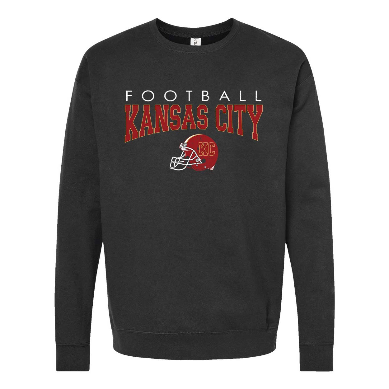 Vintage KC -- Tultex - Unisex Fleece Crewneck Sweatshirt