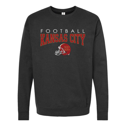 Vintage KC -- Tultex - Unisex Fleece Crewneck Sweatshirt