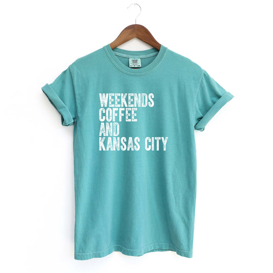 Weekends Coffee and Kansas City