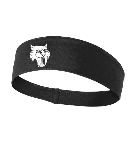 Sabercats -- Sport-Tek® - PosiCharge® Competitor™ Headband